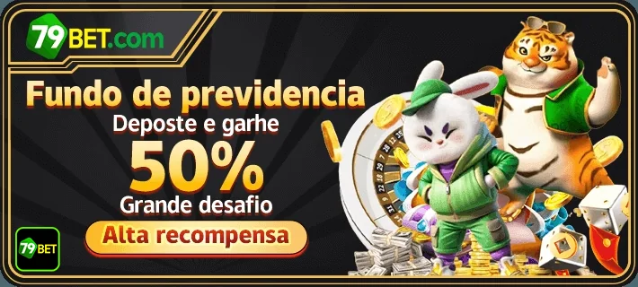 Interface do aplicativo 79bet com jogos de cassino