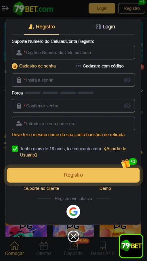 Ilustração de Descubra Nossos servicos VIP no App